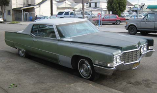 Illustration for article titled 1969 Cadillac Calais